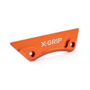 Swing-Arm Chain Guide Saver X-GRIP KTM, Husky, Gas Gas 2024 και μετά Πορτοκαλί